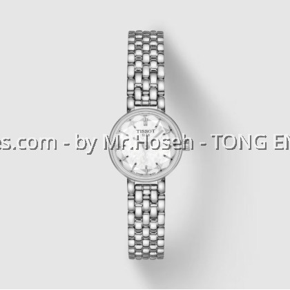 TISSOT LOVELY ROUND T140.009.11.111.00 T1400091111100