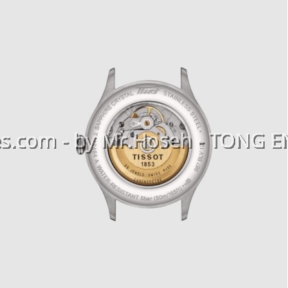 TISSOT HERITAGE 1938 AUTOMATIC COSC T142.464.16.062.00 T1424641606200