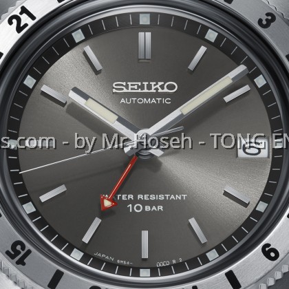 Seiko Prospex Land ‘Navigator Timer’ Mechanical GMT Limited Edition SPB411J1 Seiko Prospex Land ‘Navigator Timer’ Mechanical GMT Limited Edition SPB411J1
