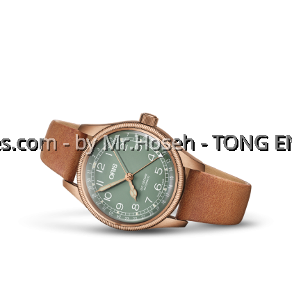 Oris BIG CROWN BRONZE POINTER DATE 01 754 7749 3167-07 5 17 66BR