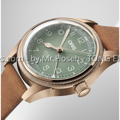 Oris BIG CROWN BRONZE POINTER DATE 01 754 7749 3167-07 5 17 66BR