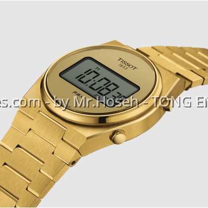TISSOT PRX DIGITAL 35 MM T137.263.33.020.00 T1372633302000