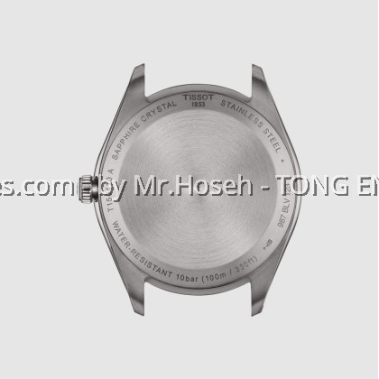 TISSOT PR 100 QUARTZ T150.410.11.041.00 T1504101104100