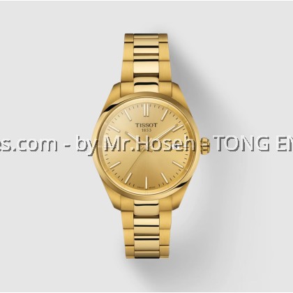 TISSOT PR 100 QUARTZ 34MM T150.210.33.021.00 T1502103302100