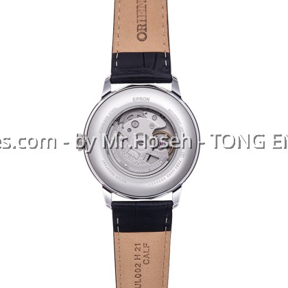 Orient Bambino Sun and Moon Mechanical Classic Watch RA-AK0802S