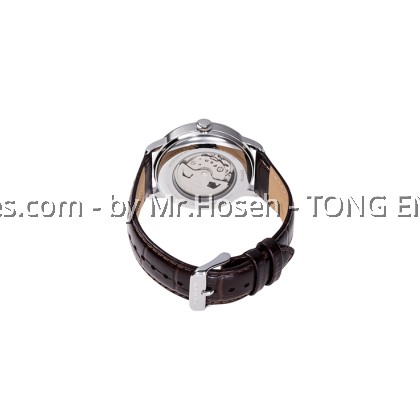 Orient Bambino Sun and Moon Mechanical Classic Watch RA-AK0803Y