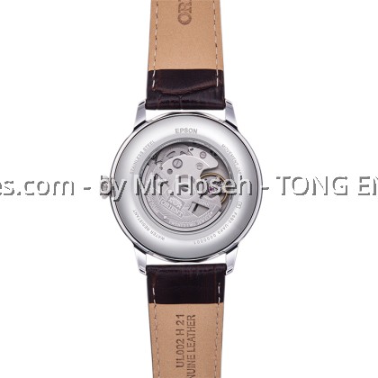Orient Bambino Sun and Moon Mechanical Classic Watch RA-AK0804Y