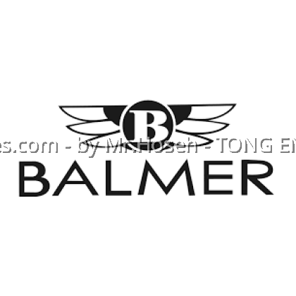 Balmer Multi-Hand Sweeping Second 35mm Bracelet Watch 9190L RTT-4