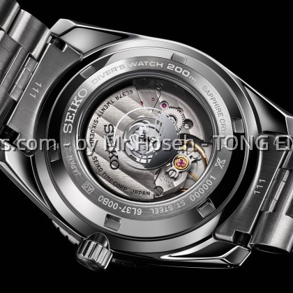 Seiko Prospex Blue ‘Clearwater’ Marinemaster 1965 Reinterpretation Diver SJE099J1