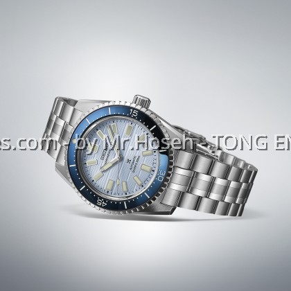 Seiko Prospex Blue ‘Clearwater’ Marinemaster 1965 Reinterpretation Diver SJE099J1
