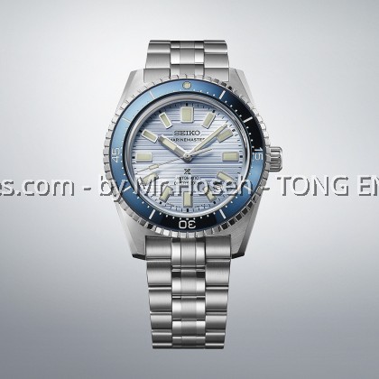 Seiko Prospex Blue ‘Clearwater’ Marinemaster 1965 Reinterpretation Diver SJE099J1