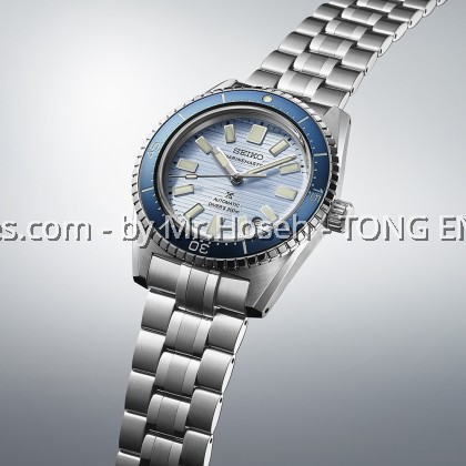 Seiko Prospex Blue ‘Clearwater’ Marinemaster 1965 Reinterpretation Diver SJE099J1
