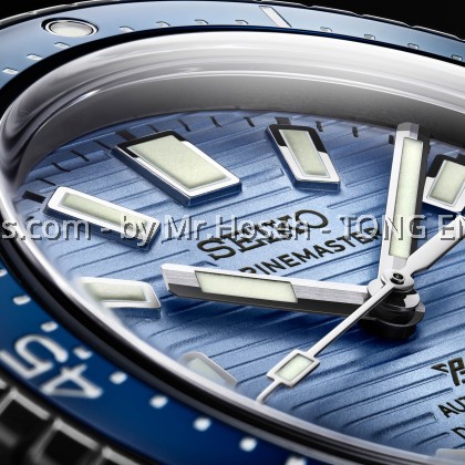 Seiko Prospex Blue ‘Clearwater’ Marinemaster 1965 Reinterpretation Diver SJE099J1