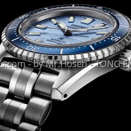 Seiko Prospex Blue ‘Clearwater’ Marinemaster 1965 Reinterpretation Diver SJE099J1