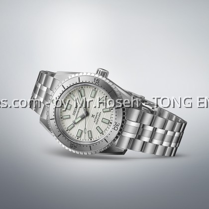  Seiko 100th Anniversary Prospex ‘High Water’ Marinemaster 1965 Diver’s Reinterpretation Limited Edition SJE097J1
