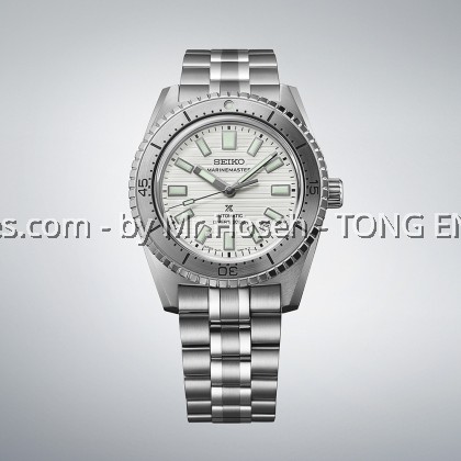  Seiko 100th Anniversary Prospex ‘High Water’ Marinemaster 1965 Diver’s Reinterpretation Limited Edition SJE097J1