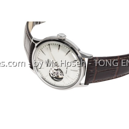 Orient Bambino Open Heart Mechanical Classic Watch RA-AG0002S