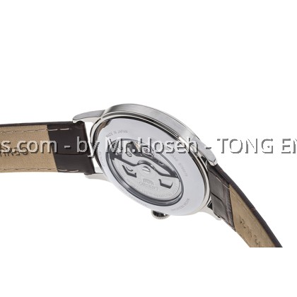 Orient Bambino Open Heart Mechanical Classic Watch RA-AG0002S