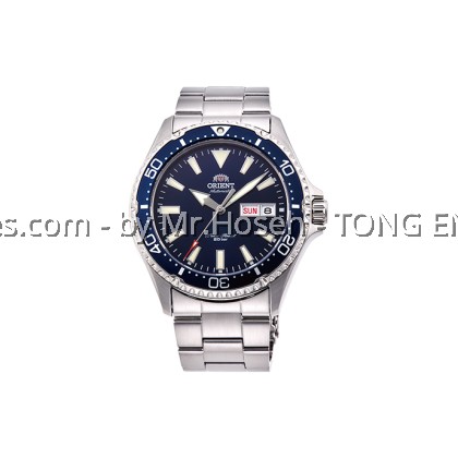 Orient Kamasu Mako III Diver's Watch Blue RA-AA0002L Orient Kamasu Mako III Diver's Watch Blue RA-AA0002L