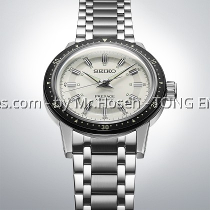 Seiko Presage Style60's Chronograph 60th Anniversary Limited Edition SRPK61J1 Seiko Presage Style60's Chronograph 60th Anniversary Limited Edition SRPK61J1