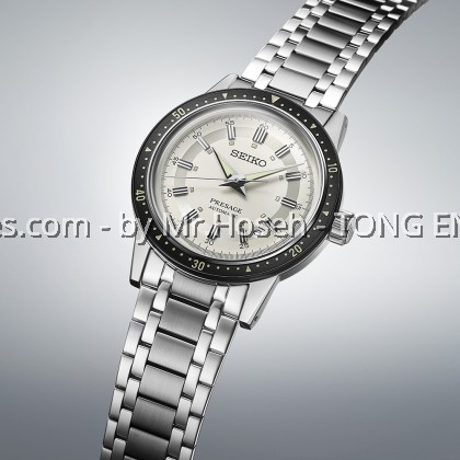 Seiko Presage Style60's Chronograph 60th Anniversary Limited Edition SRPK61J1 Seiko Presage Style60's Chronograph 60th Anniversary Limited Edition SRPK61J1