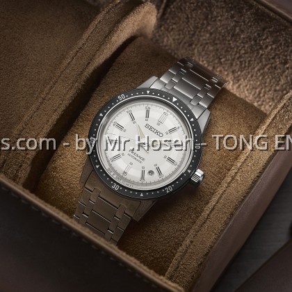Seiko Presage Style60's Chronograph 60th Anniversary Limited Edition SRPK61J1 Seiko Presage Style60's Chronograph 60th Anniversary Limited Edition SRPK61J1