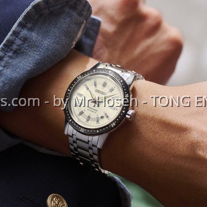 Seiko Presage Style60's Chronograph 60th Anniversary Limited Edition SRPK61J1 Seiko Presage Style60's Chronograph 60th Anniversary Limited Edition SRPK61J1