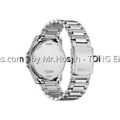 Citizen Eco-Drive Sports Diver's Style Men Watch AW1810-85L