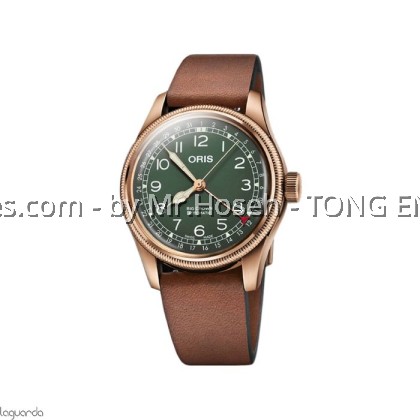 ORIS BIG CROWN POINTER DATE 80TH ANNIVERSARY EDITION 01 754 7741 3167-07 5 20 58BR ORIS BIG CROWN POINTER DATE 80TH ANNIVERSARY EDITION 01 754 7741 3167-07 5 20 58BR