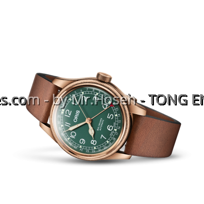 ORIS BIG CROWN POINTER DATE 80TH ANNIVERSARY EDITION 01 754 7741 3167-07 5 20 58BR ORIS BIG CROWN POINTER DATE 80TH ANNIVERSARY EDITION 01 754 7741 3167-07 5 20 58BR