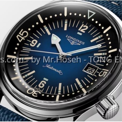 Longines Legend Diver L37744902