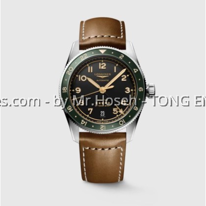 Longines Spirit Zulu Time L38024632