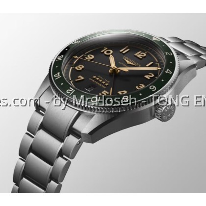 Longines Spirit Zulu Time L38124636