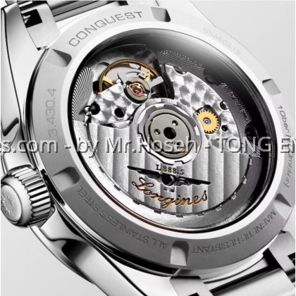 Longines Conquest L34304876