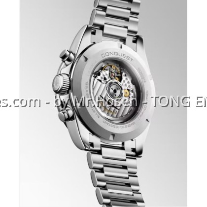 Longines Conquest Chronograph L38354526