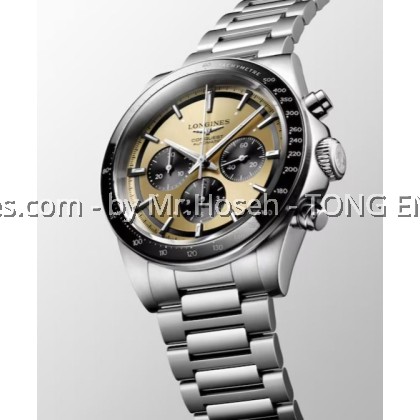 Longines Conquest Chronograph L38354326