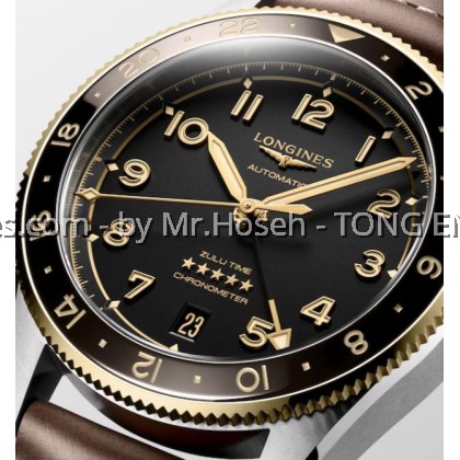 Longines Spirit Zulu Time L38025532
