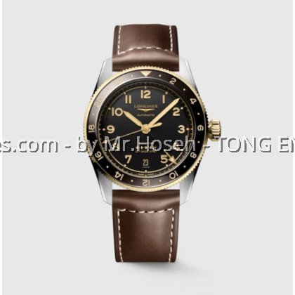 Longines Spirit Zulu Time L38025532