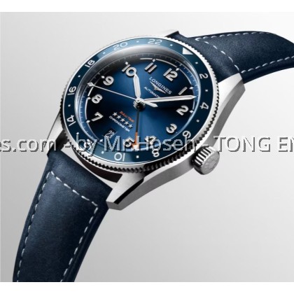 Longines Spirit Zulu Time L38024932