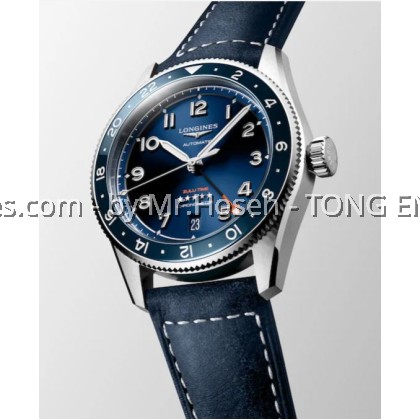 Longines Spirit Zulu Time L38024932