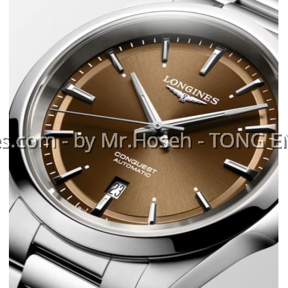 Longines Conquest L38304626
