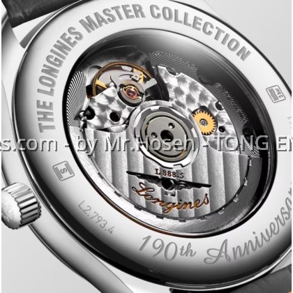 Longines Master Collection 190th Anniversary L27934732