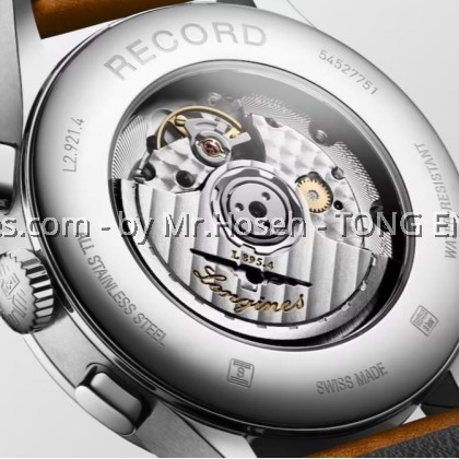 Longines Record Chronograph L29214562