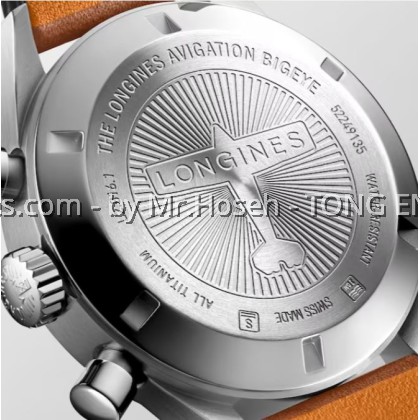 Longines Avigation BigEye L28161932