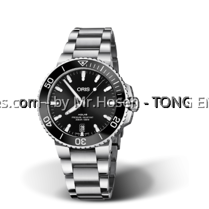 Oris Aquis Date 39.5mm 01 733 7732 4134-07 8 21 05PEB Oris Aquis Date 39.5mm 01 733 7732 4134-07 8 21 05PEB