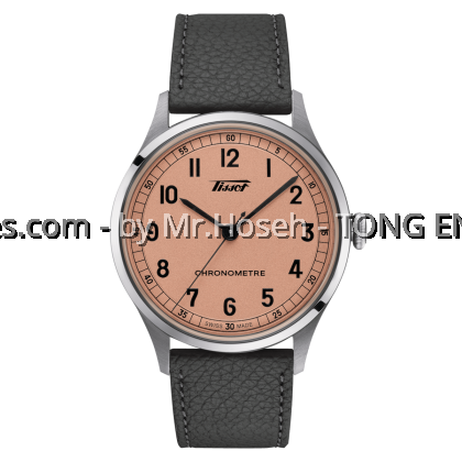 TISSOT HERITAGE 1938 AUTOMATIC COSC T142.464.16.332.00 T1424641633200