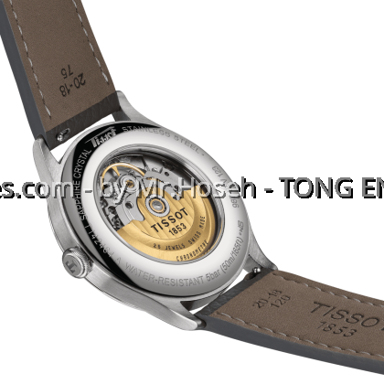 TISSOT HERITAGE 1938 AUTOMATIC COSC T142.464.16.332.00 T1424641633200