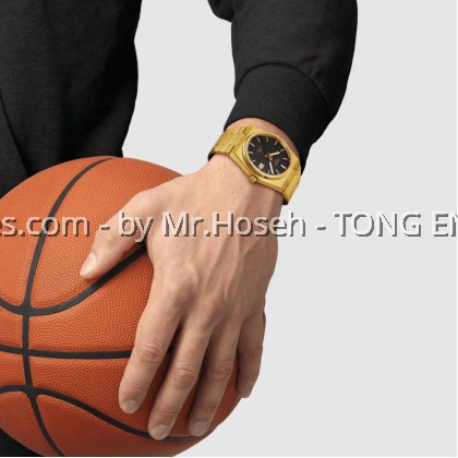 TISSOT PRX POWERMATIC 80 DAMIAN LILLARD SPECIAL EDITION T137.407.33.051.00 T1374073305100