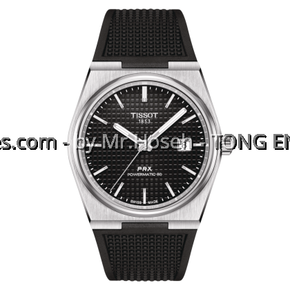 TISSOT PRX POWERMATIC 80 T137.407.17.051.00 T1374071705100