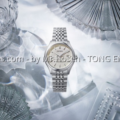 Seiko Presage Classic Series ‘Shiro-iro’ SPB463J1